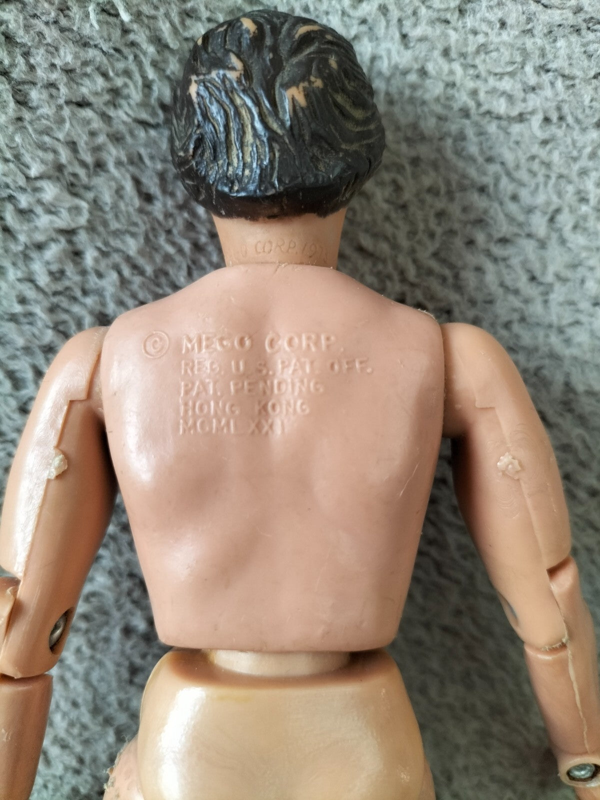 Mannequin Mego Hong-Kong Vintage