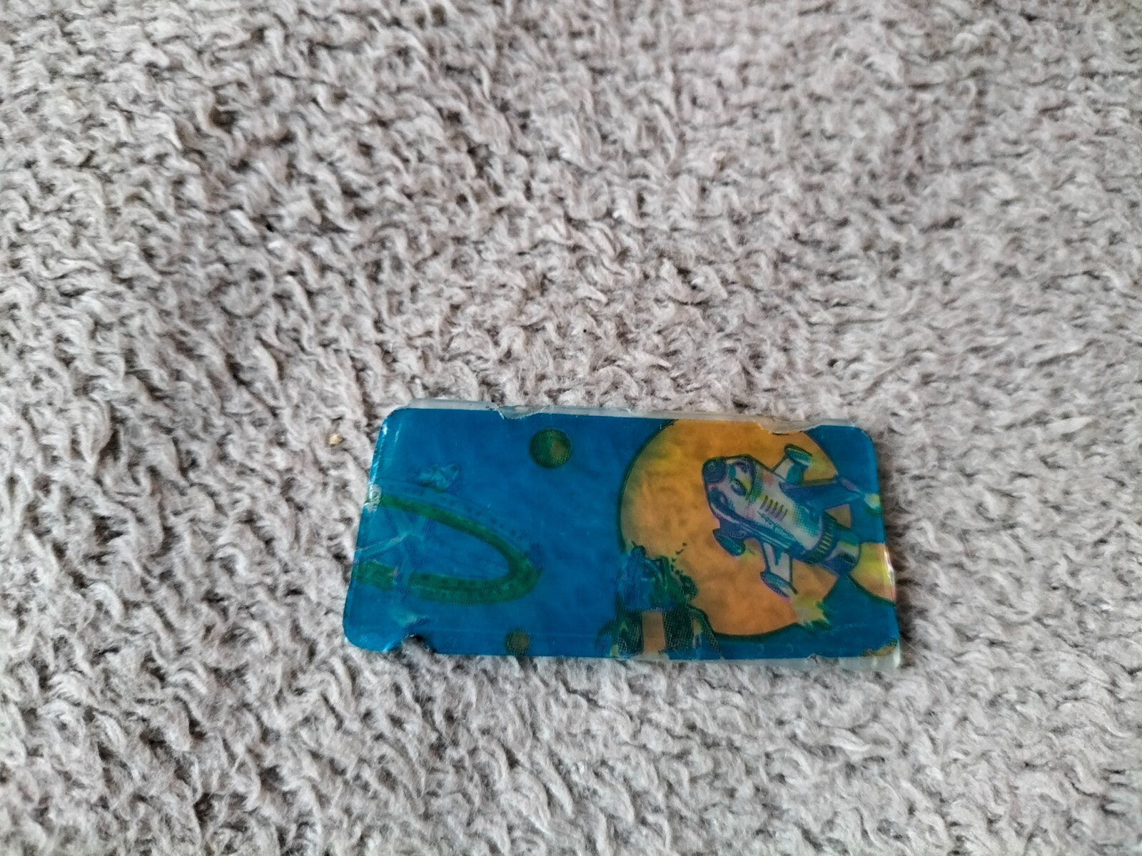 PYRAGRIC Space Electronics Robot - Vintage Rare - HS/Not Working