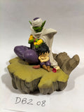 Figure DBZ 008: Piccolo &amp; SonGohan 6cm Megahouse capsule neo Dragonball Bandai