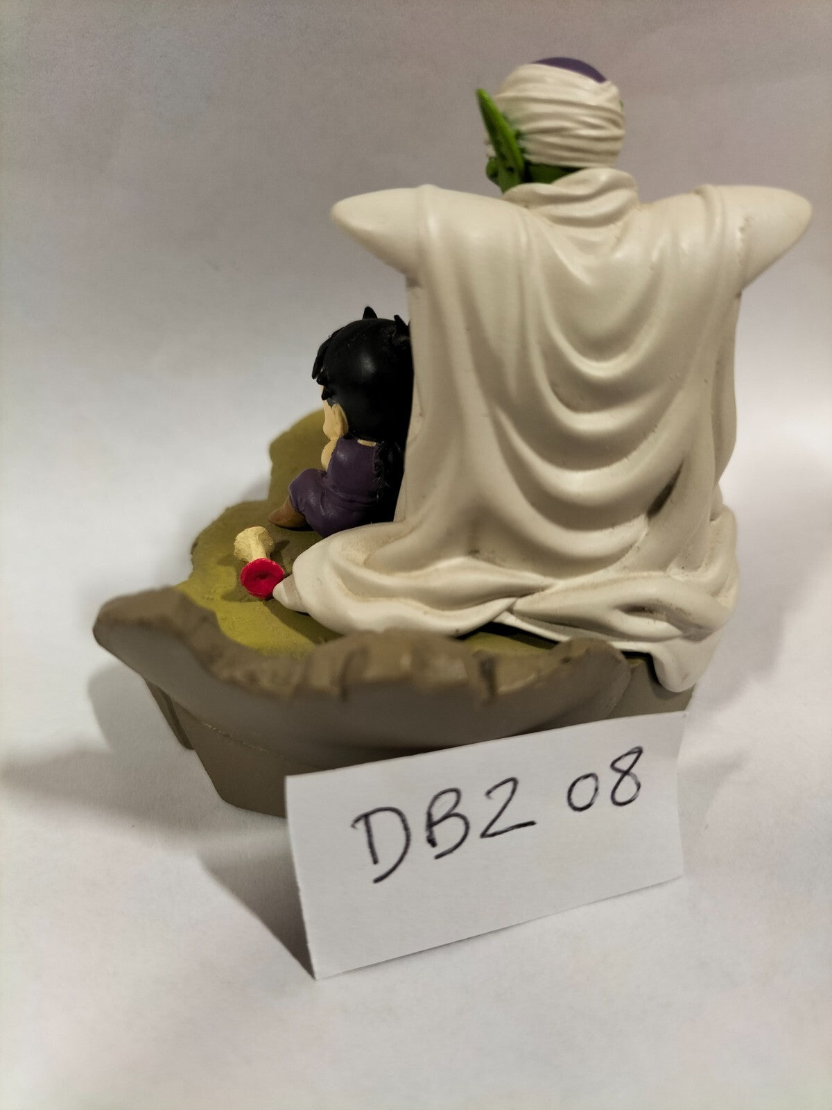 Figure DBZ 008: Piccolo &amp; SonGohan 6cm Megahouse capsule neo Dragonball Bandai