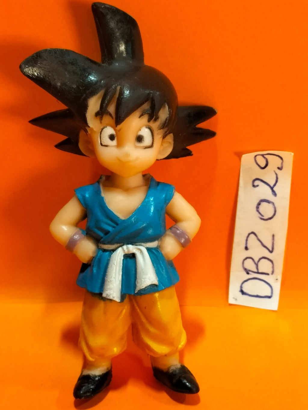 Figure DBZ 029: Goku 8cm Dragonball Bandai