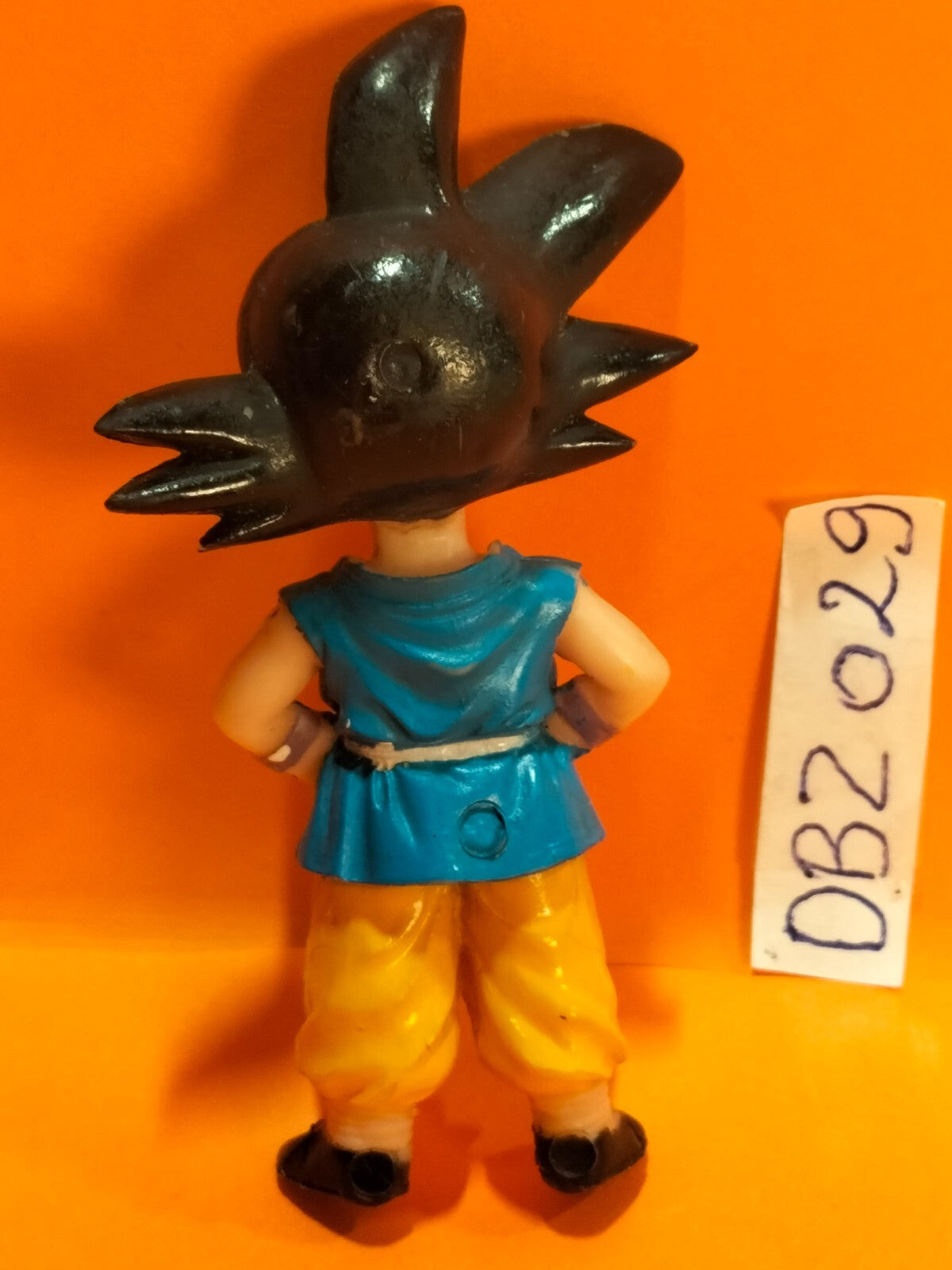 Figure DBZ 029: Goku 8cm Dragonball Bandai