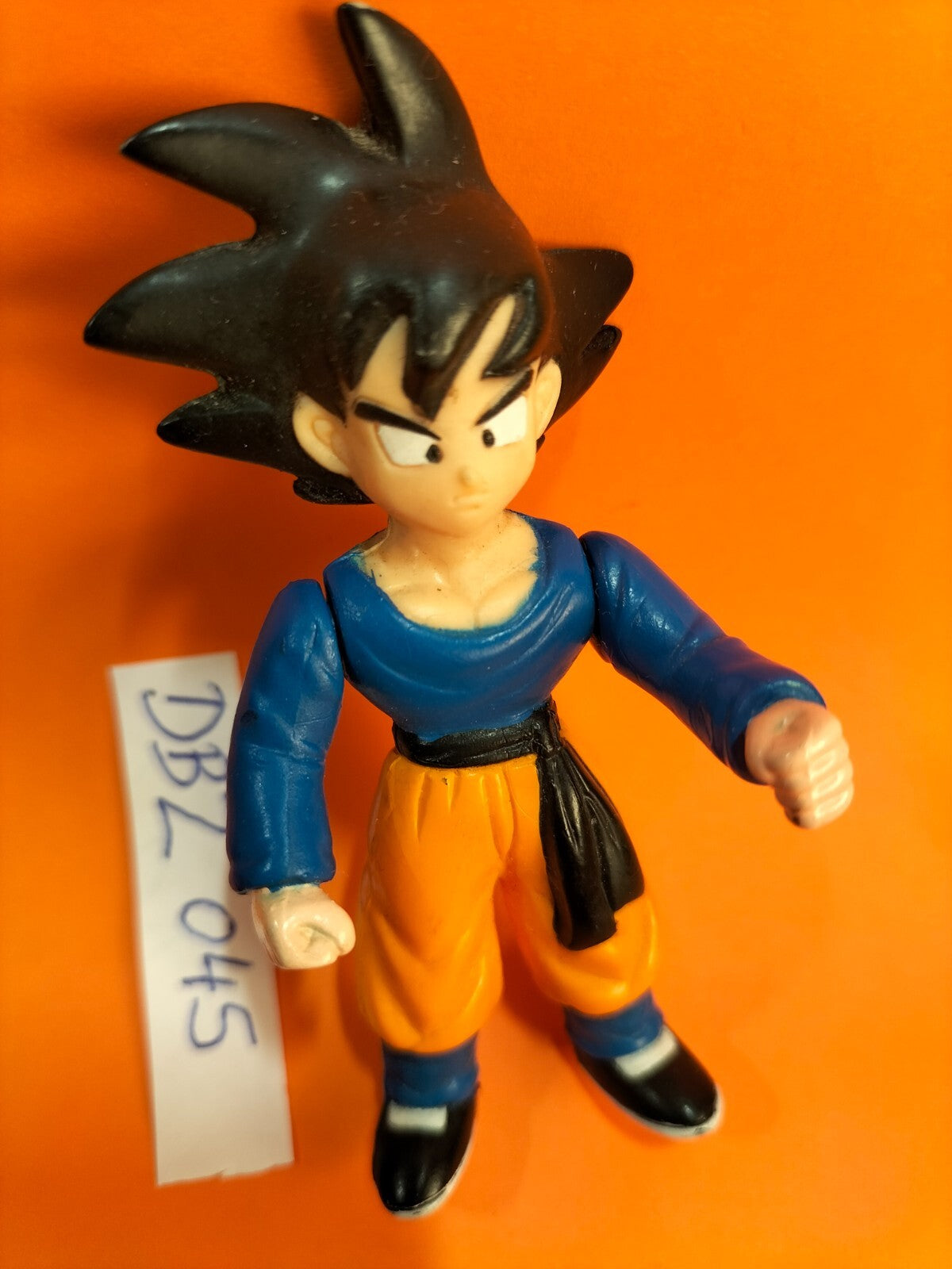 Figurine DBZ 045: Sangoten 8.5cm super battle collection Dragonball Bandai