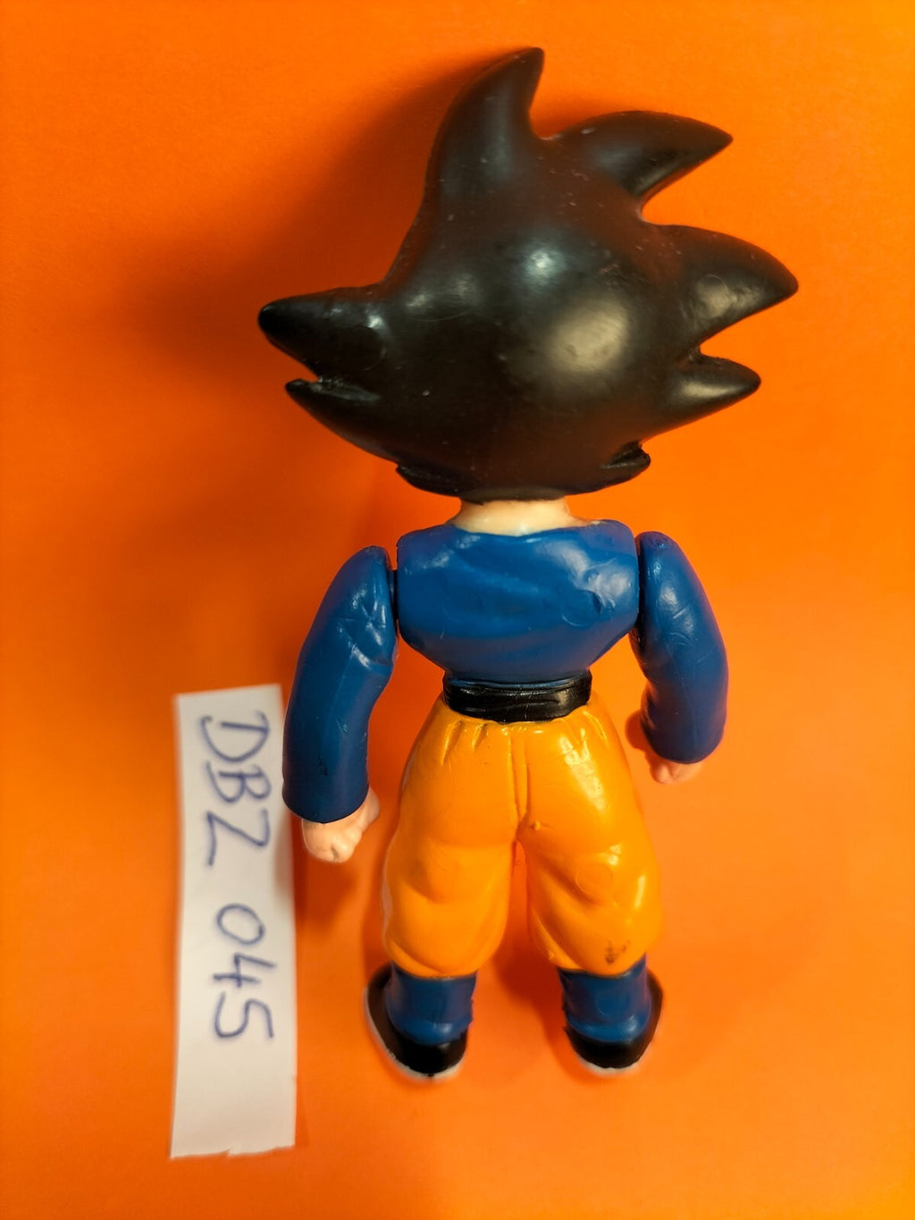 Figurine DBZ 045: Sangoten 8.5cm super battle collection Dragonball Bandai