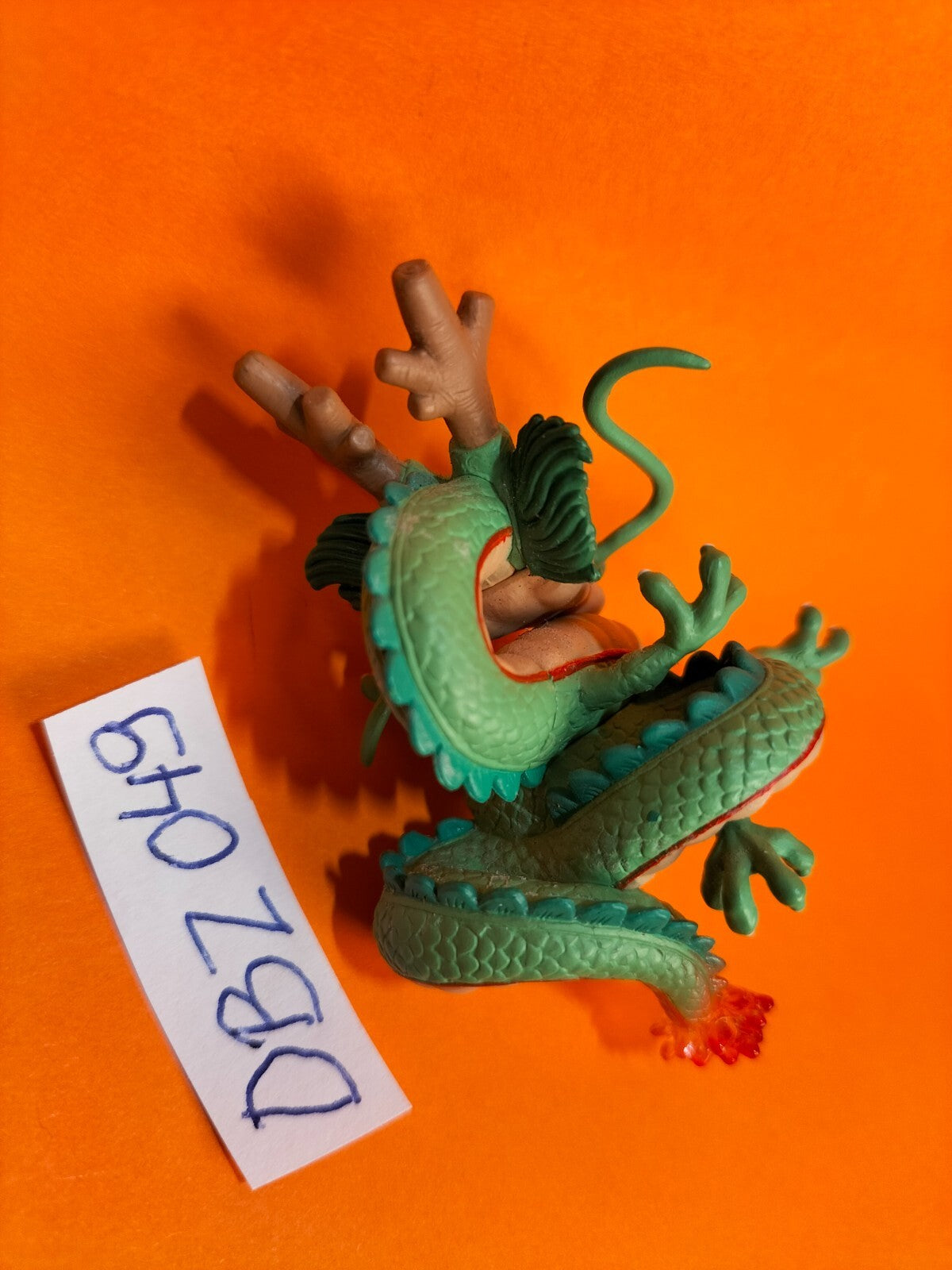Figurine DBZ 049: Dragon Shenron 5.5cm Dragonball Bandai