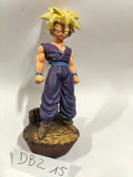 Figure DBZ 015: Son Gohan 9cm B/ST China Dragonball Bandai