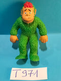 Figurine T971: Monkey Mono Telechat telegato FR3 - 6cm Schleich 1983