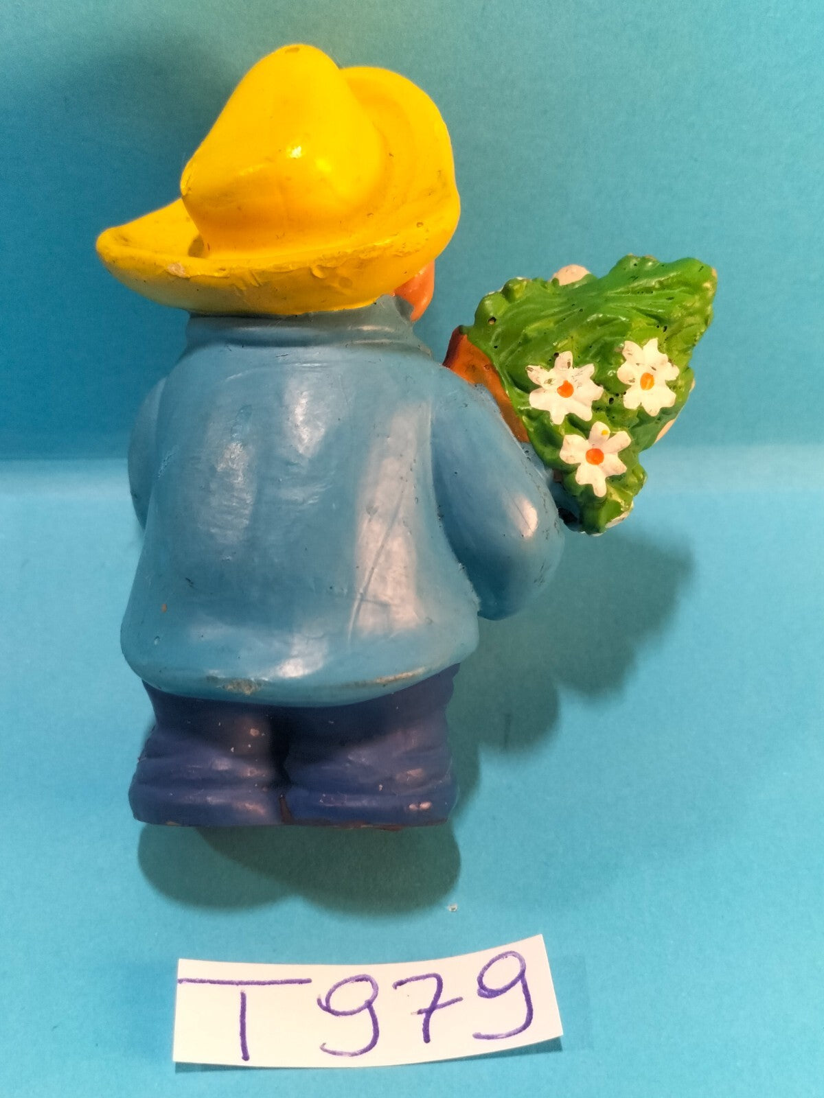 Figurine T979: Paddington Bear 6cm Bullyland Germany 1999