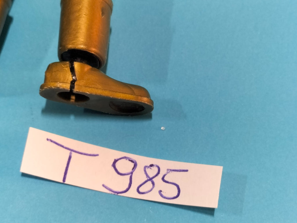 Figure T985: Airgam Boys Super Stars Space Red Planet 10.5cm Spain