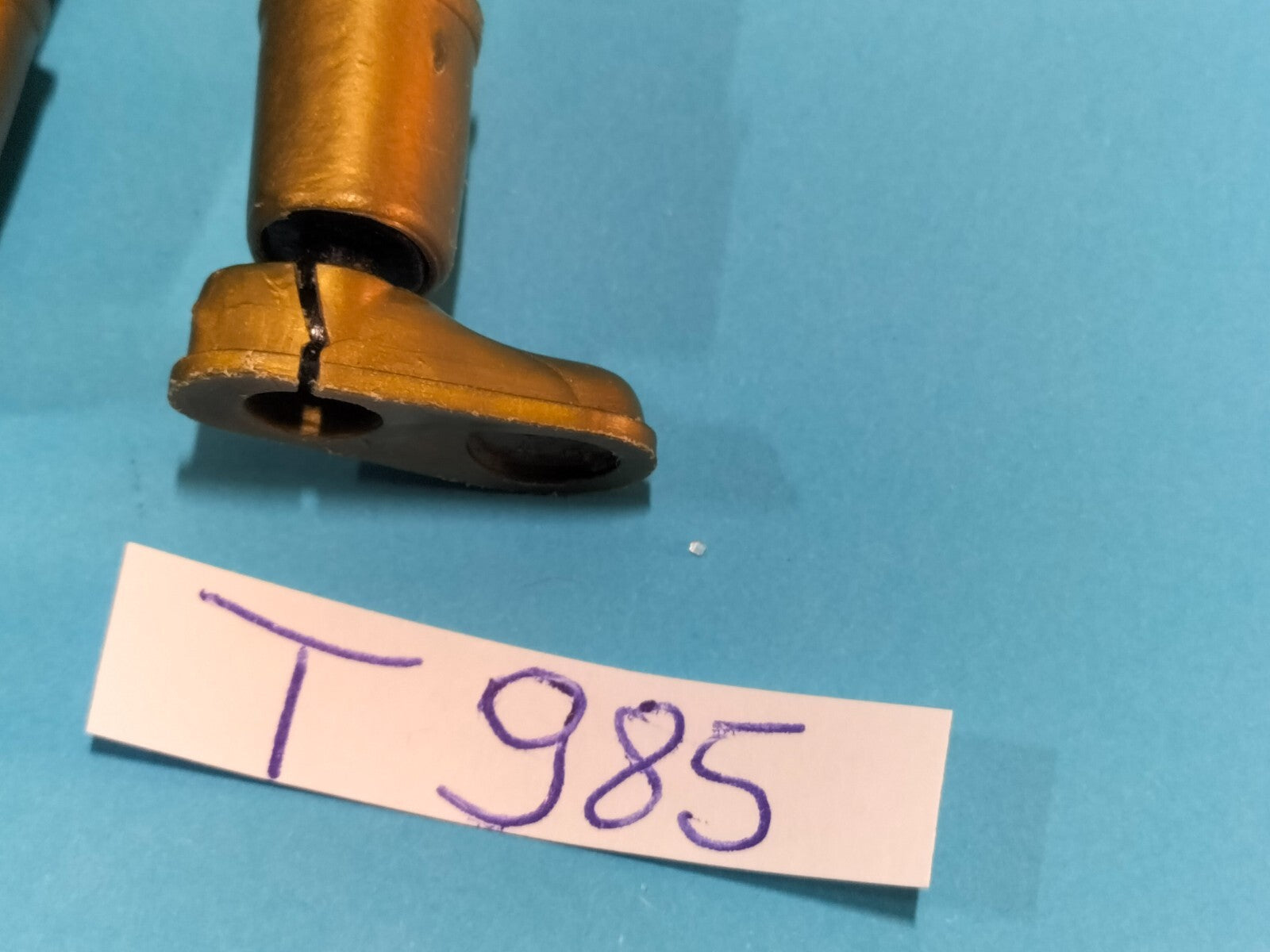 Figure T985: Airgam Boys Super Stars Space Red Planet 10.5cm Spain