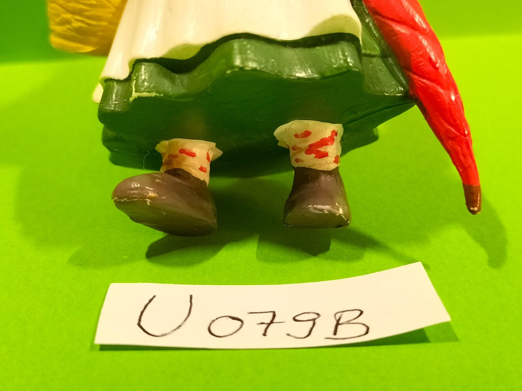 Figurine U079A/B: Bécassine Plastoy 1995