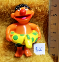 Figurine B66: Ernie Beach/Buoy SESAME STREET Henson Applause beach