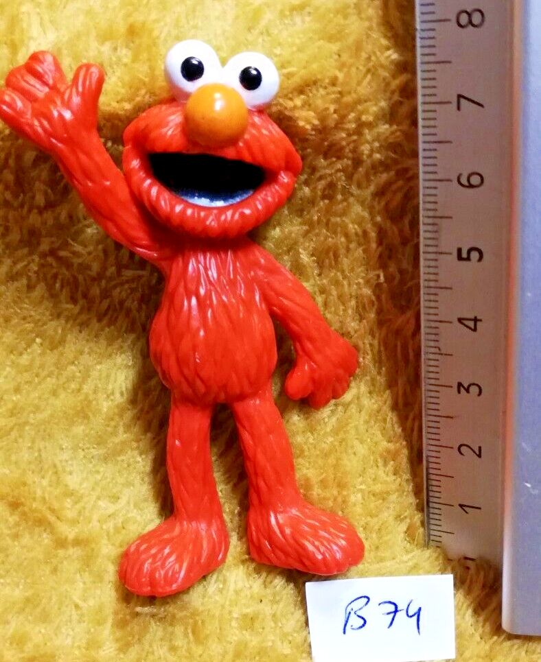 Figure B74: Elmo SESAME STREET Henson
