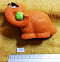 Figurine B94: Mammoth Mr. Mastodon Sesame Street Snuffy Snuffleupagus