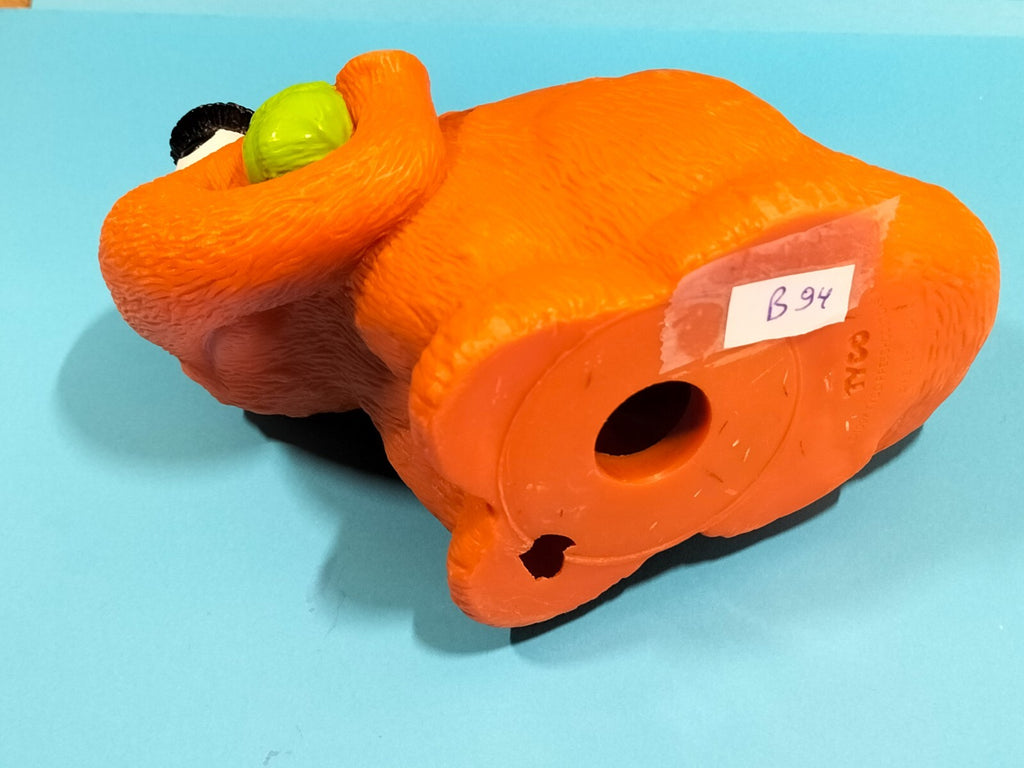 Figurine B94: Mammoth Mr. Mastodon Sesame Street Snuffy Snuffleupagus