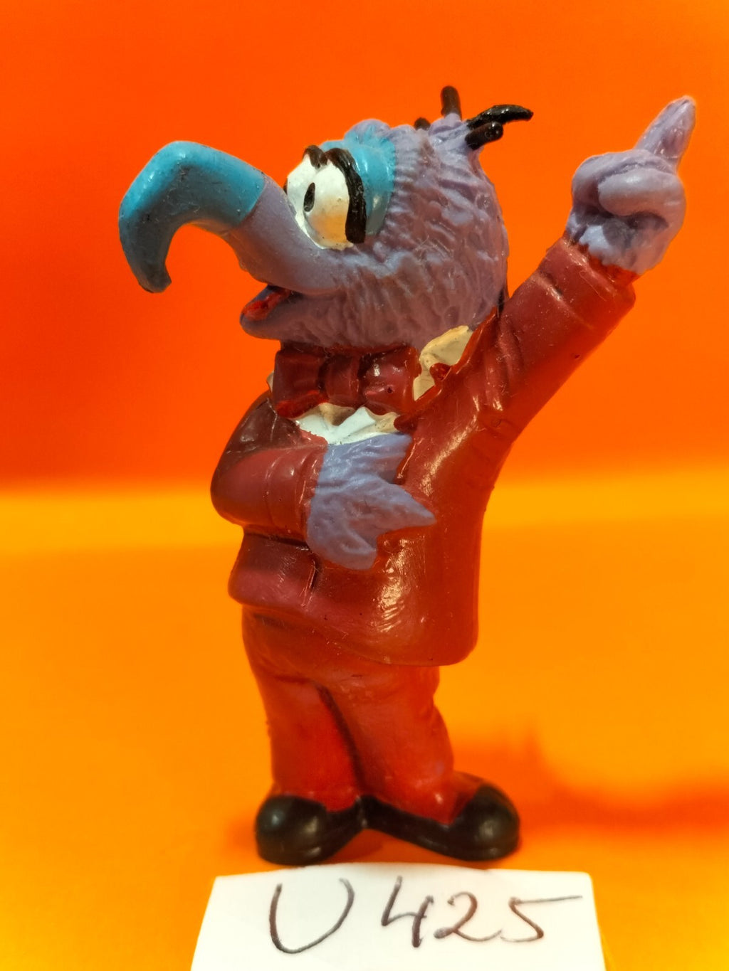 MUPPET SHOW Figure U425/C18: Gonzo Schleich Germany 1976 Henson