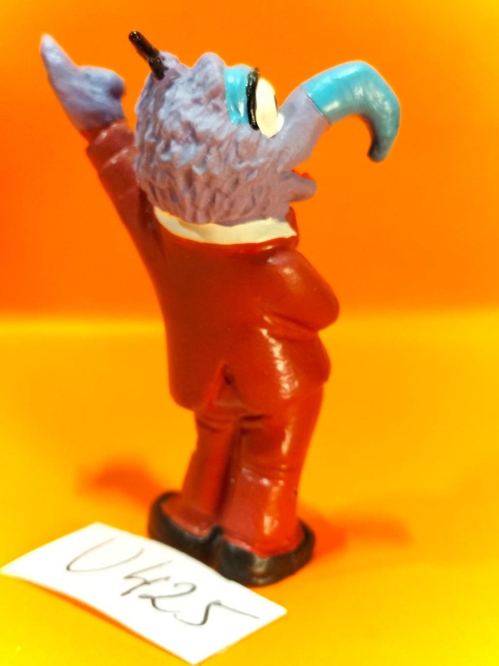 MUPPET SHOW Figure U425/C18: Gonzo Schleich Germany 1976 Henson
