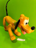 U119 Figurine: Articulated Pluto - Mickey Mouse's Dog Disney 12x18cm