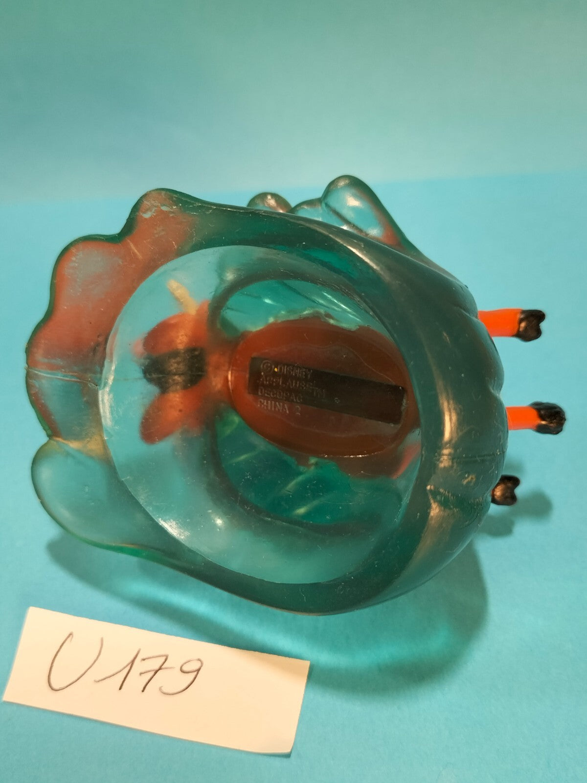 Figure U179: Timon &amp; Pumbaa Lion King 7.5cm Disney Applause