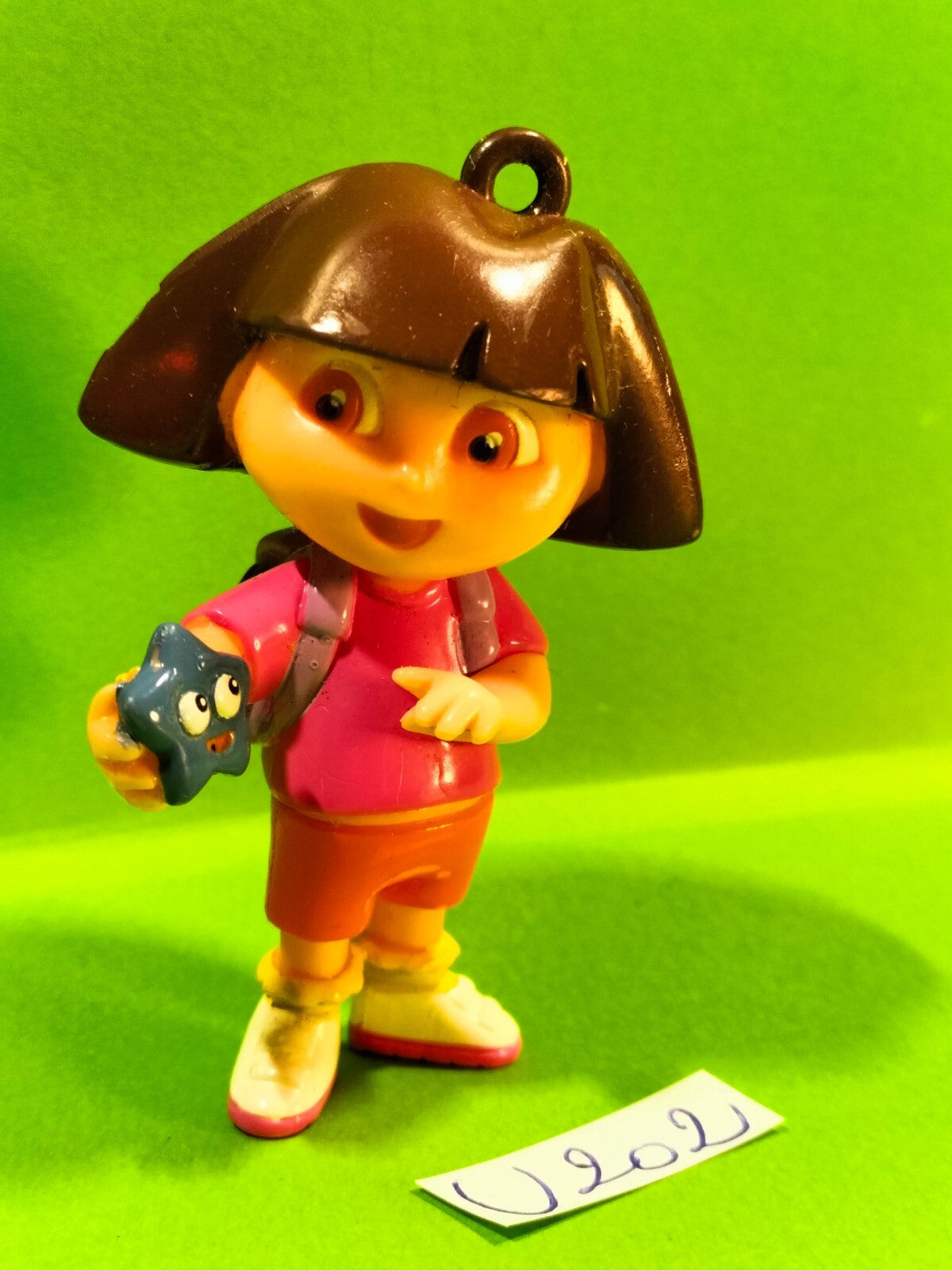 Figurine U202: Dora the Explorer 6.5cm Viacom 2003