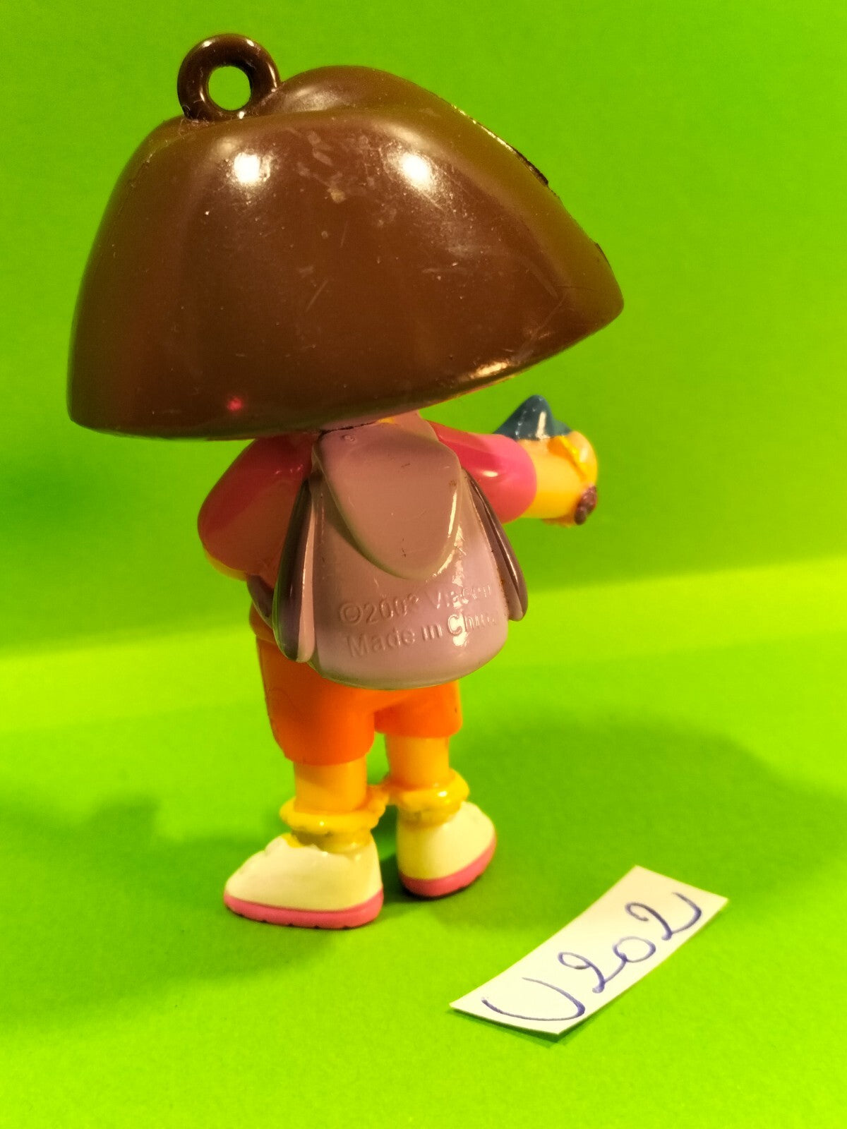 Figurine U202: Dora the Explorer 6.5cm Viacom 2003