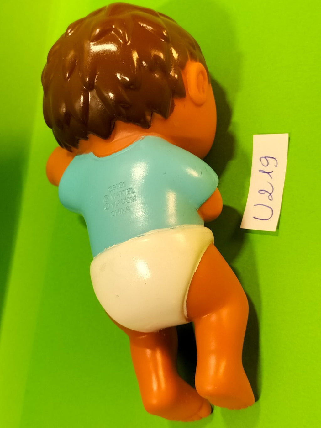 Figure U219: Dora the Explorer Twin Baby 13cm Viacom Mattel