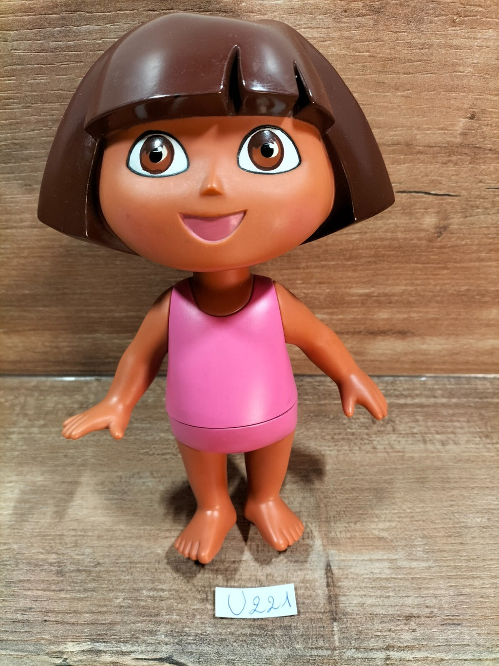 Figurine U221: Dora the Explorer Doll 19cm Viacom Mattel 2002