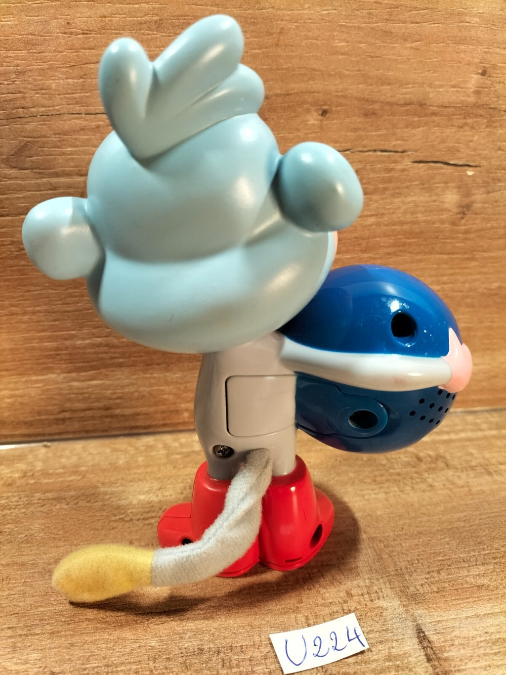 U224 Figurine: Talking Boots Monkey - Dora the Explorer