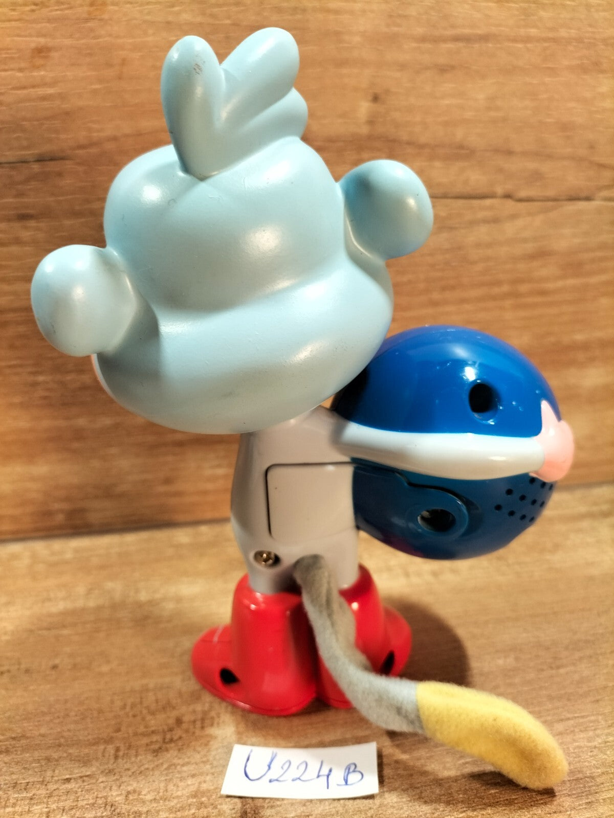 U224 Figurine: Talking Boots Monkey - Dora the Explorer