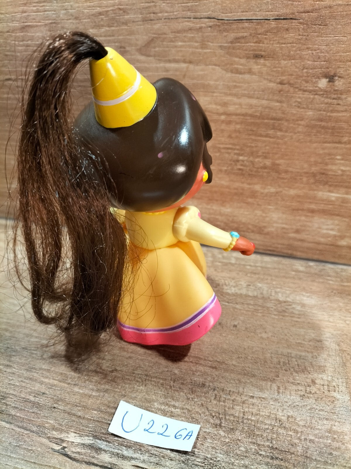 Figurine U226A/B: Dora the Explorer Princess