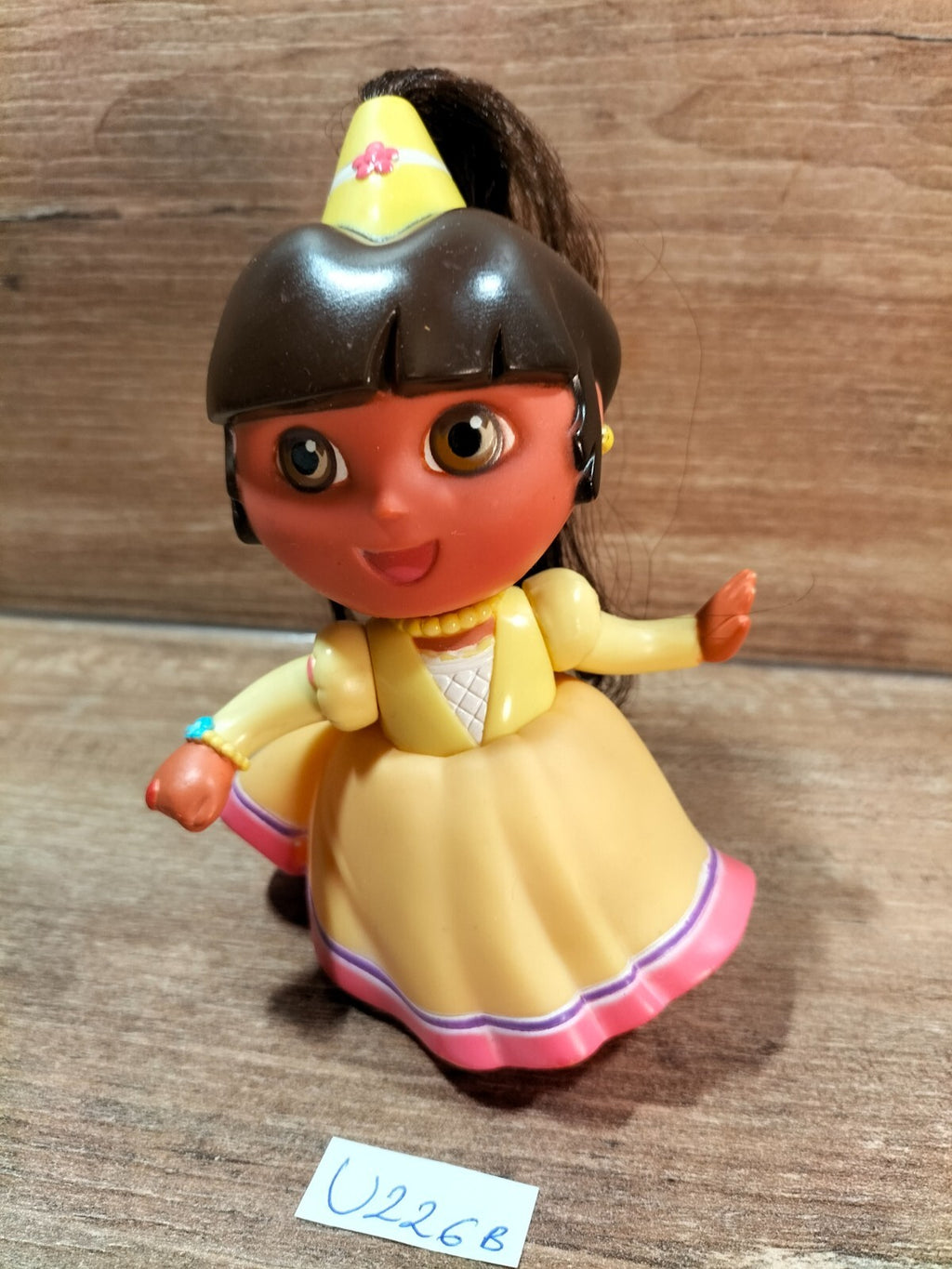 Figurine U226A/B: Dora the Explorer Princess