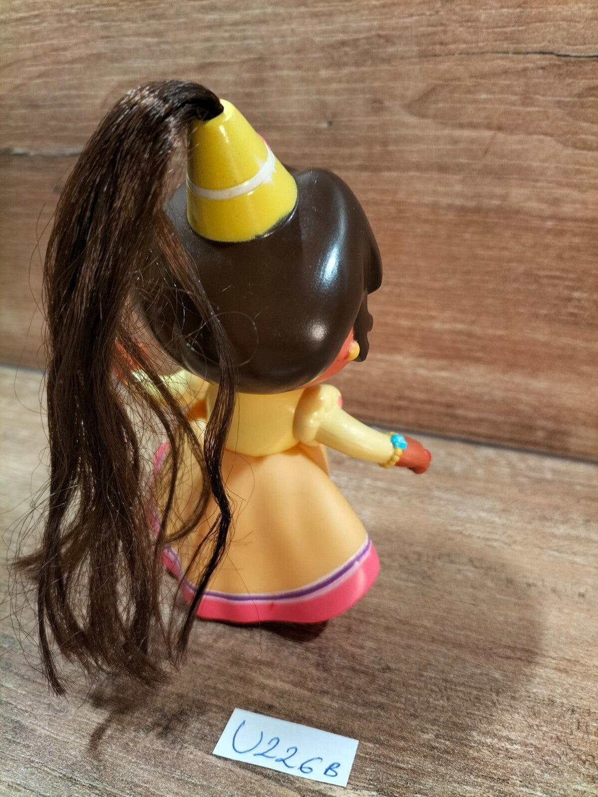 Figurine U226A/B: Dora the Explorer Princess