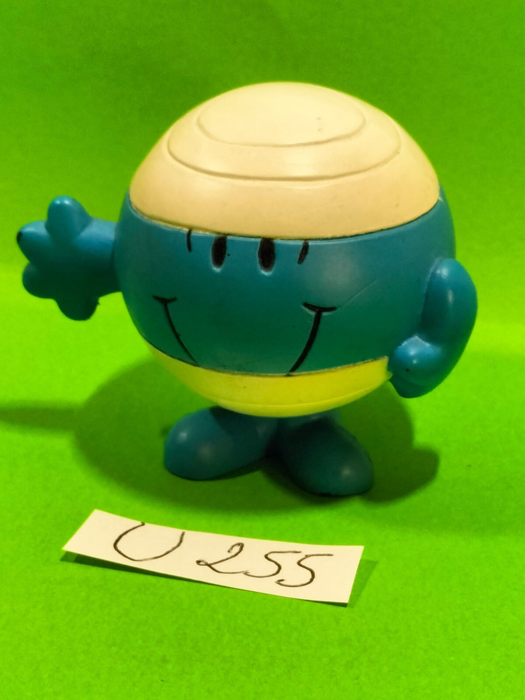 Figurine U255: Mr. Unlucky, Mr. Men &amp; Little Miss Plastoy Clumsy