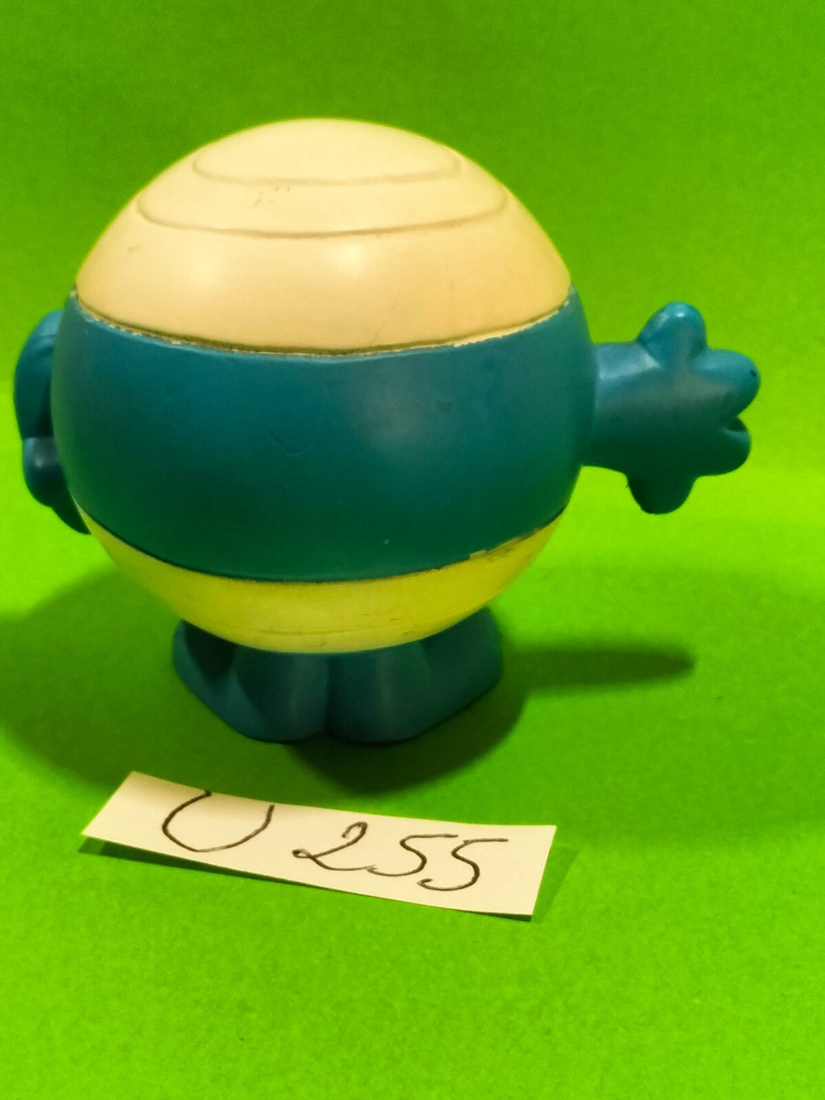 Figurine U255: Mr. Unlucky, Mr. Men &amp; Little Miss Plastoy Clumsy