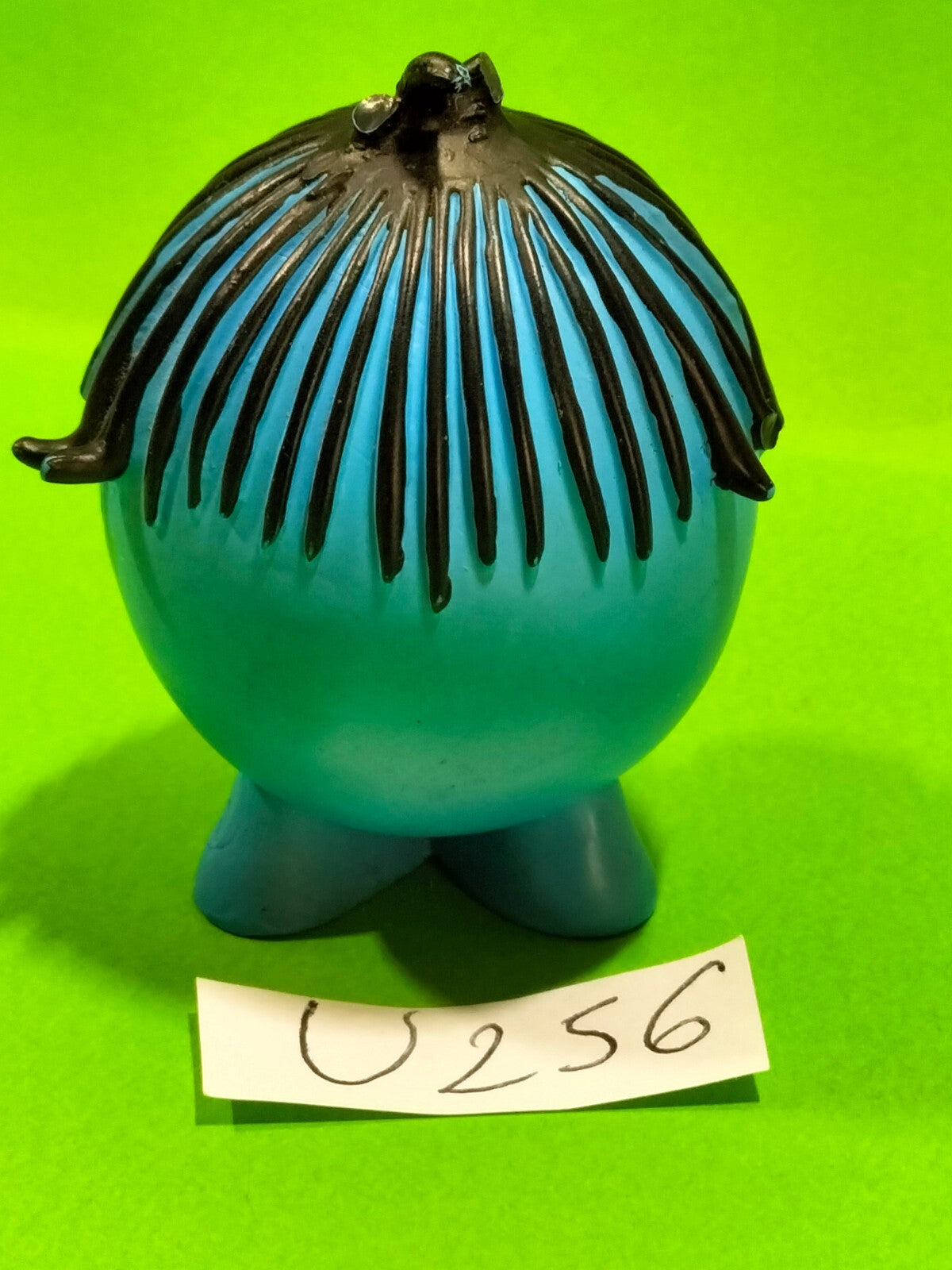 Figurine U256: Little Miss Shy, Mr. Men &amp; Little Miss Shy (Plastoy)