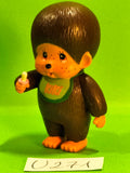 Figurine U271 / Keychain U272 (your choice): Kiki - Monchichi 7cm Plastoy