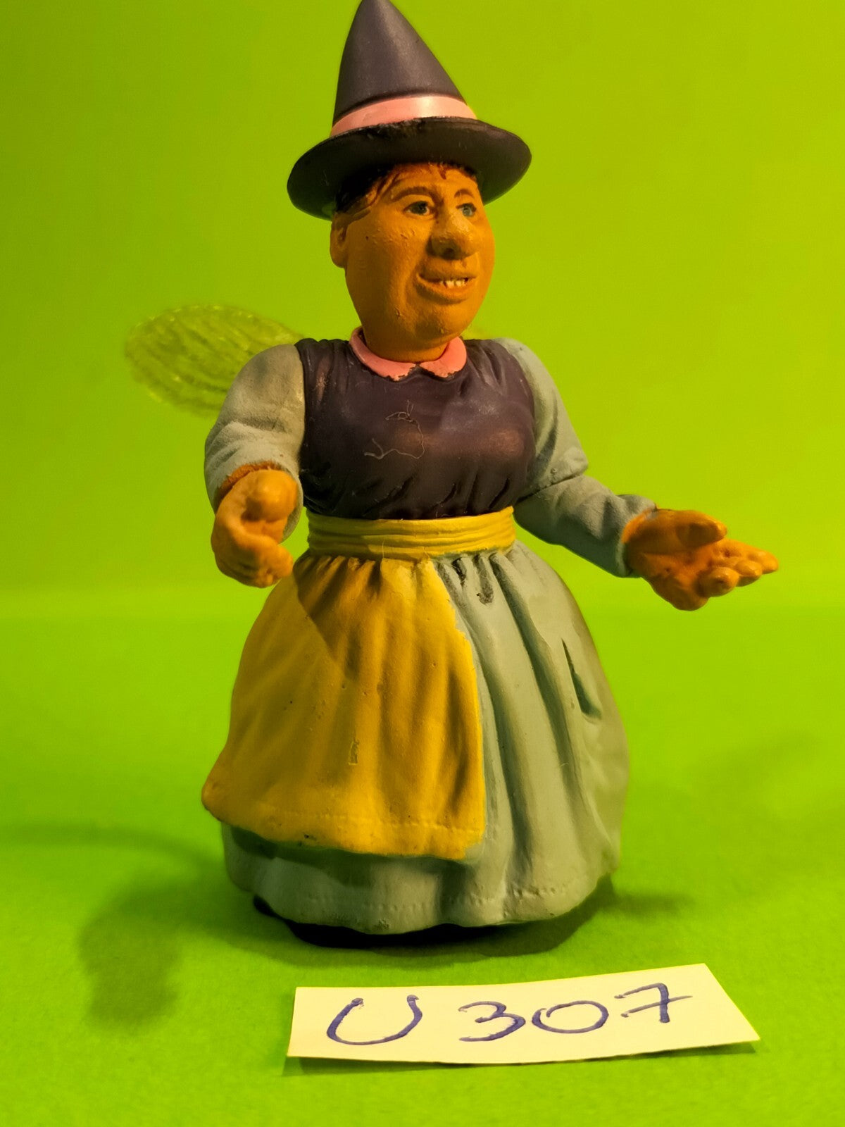 Figurine U307: Fairy Godmother Shrek Dreamworks McFarlane