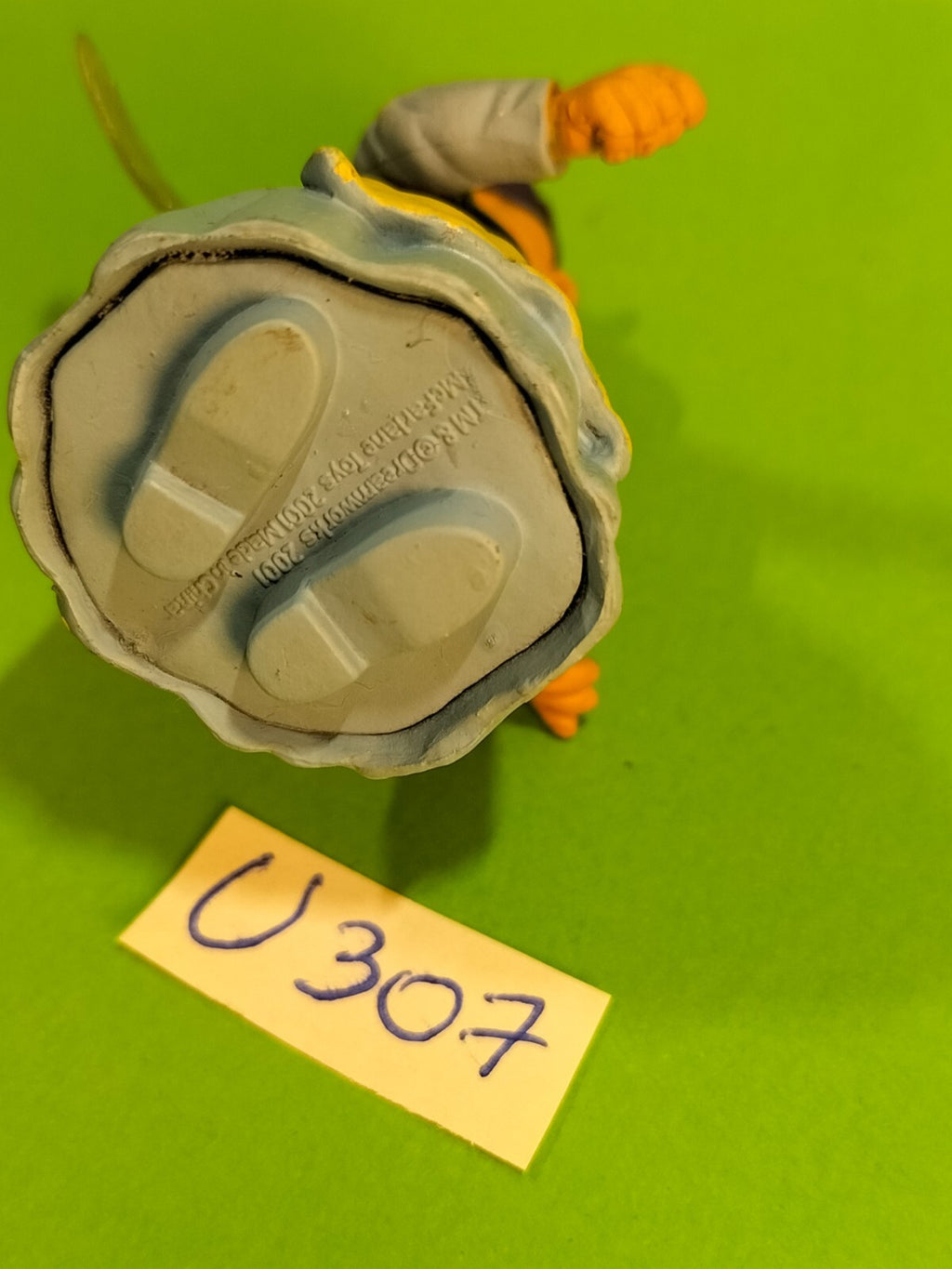 Figurine U307: Fairy Godmother Shrek Dreamworks McFarlane