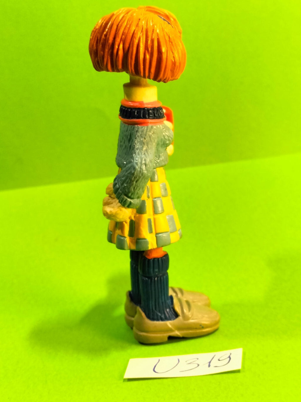 Figurine U319: Lucille - Jeff MacNelly's Shoe 8cm Comics Spain 1986