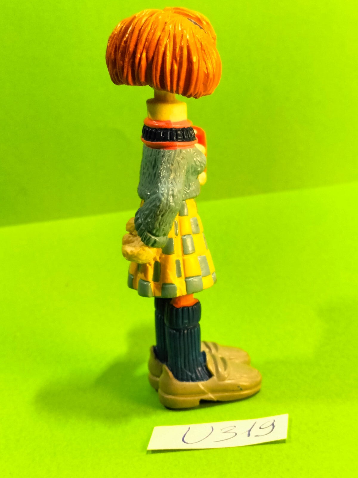 Figurine U319: Lucille - Jeff MacNelly's Shoe 8cm Comics Spain 1986