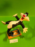 Figurine U326: Cat Sylvester Grominet 7cm Warner 1994 Looney tunes Macau
