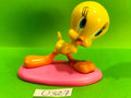 Figurine U327: Canary Tweety Tweety 6cm Warner 1998 Looney tunes Applause