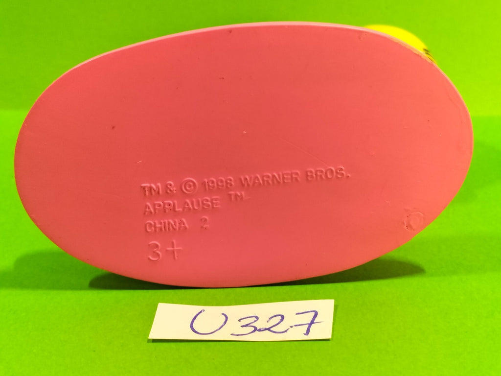 Figurine U327: Canary Tweety Tweety 6cm Warner 1998 Looney tunes Applause