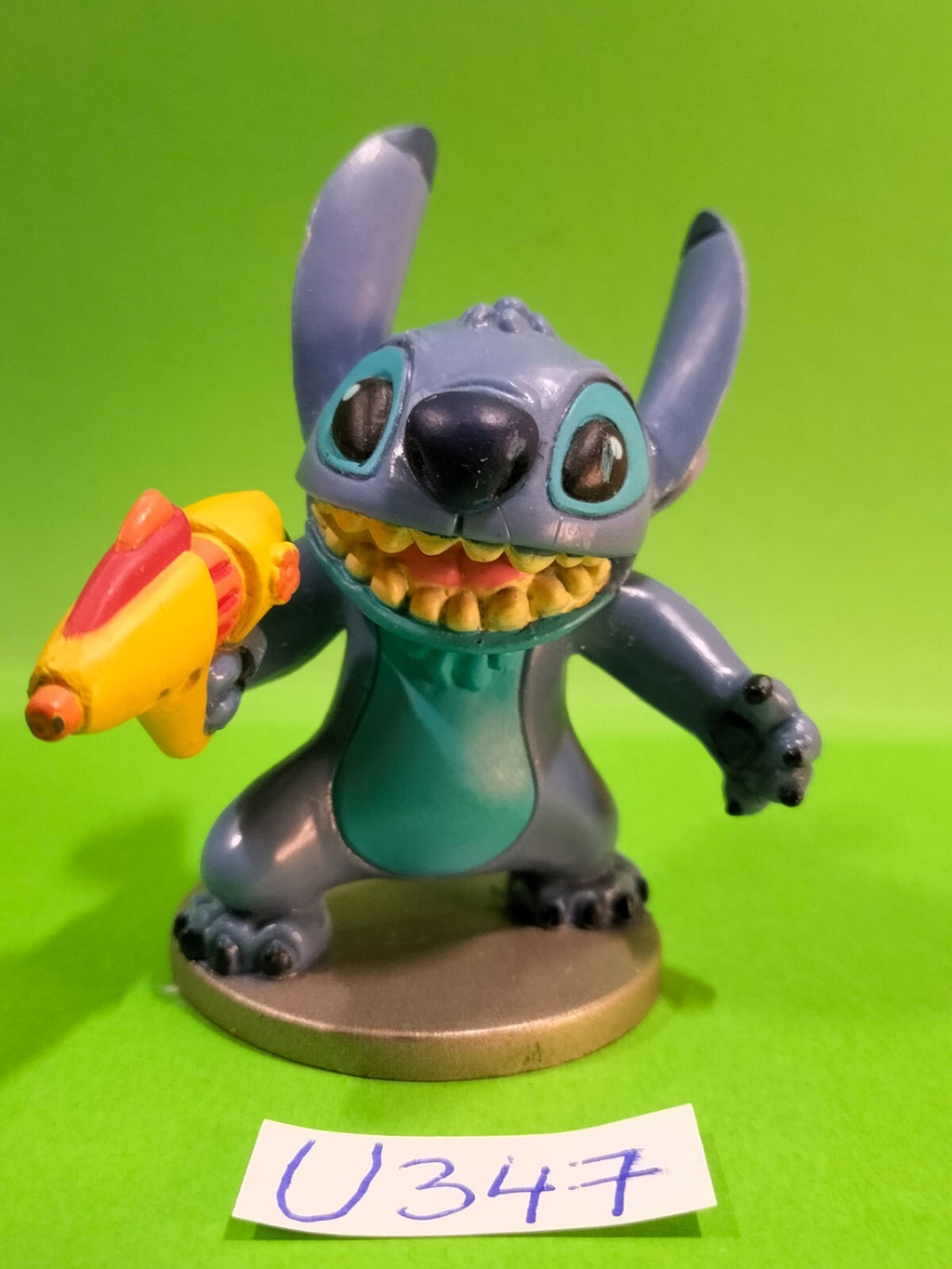 Figurine U347: Stitch 6.5cm Disney