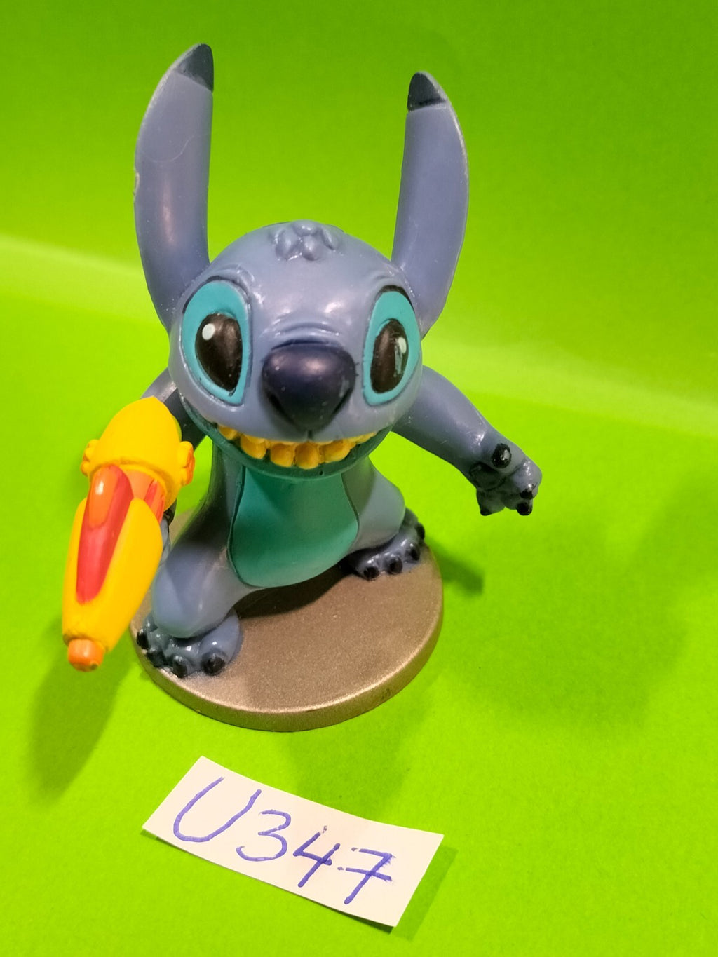 Figurine U347: Stitch 6.5cm Disney