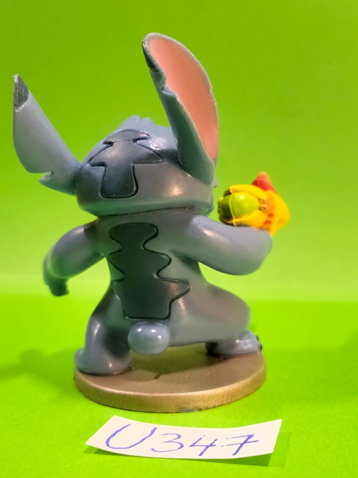 Figurine U347: Stitch 6.5cm Disney