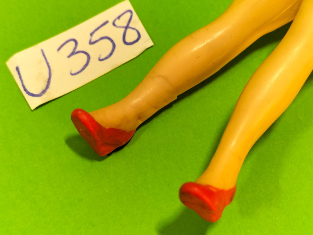 Figurine U358: Betty Boop flexible Bendable 14cm KFS 1994 - 1 damaged leg