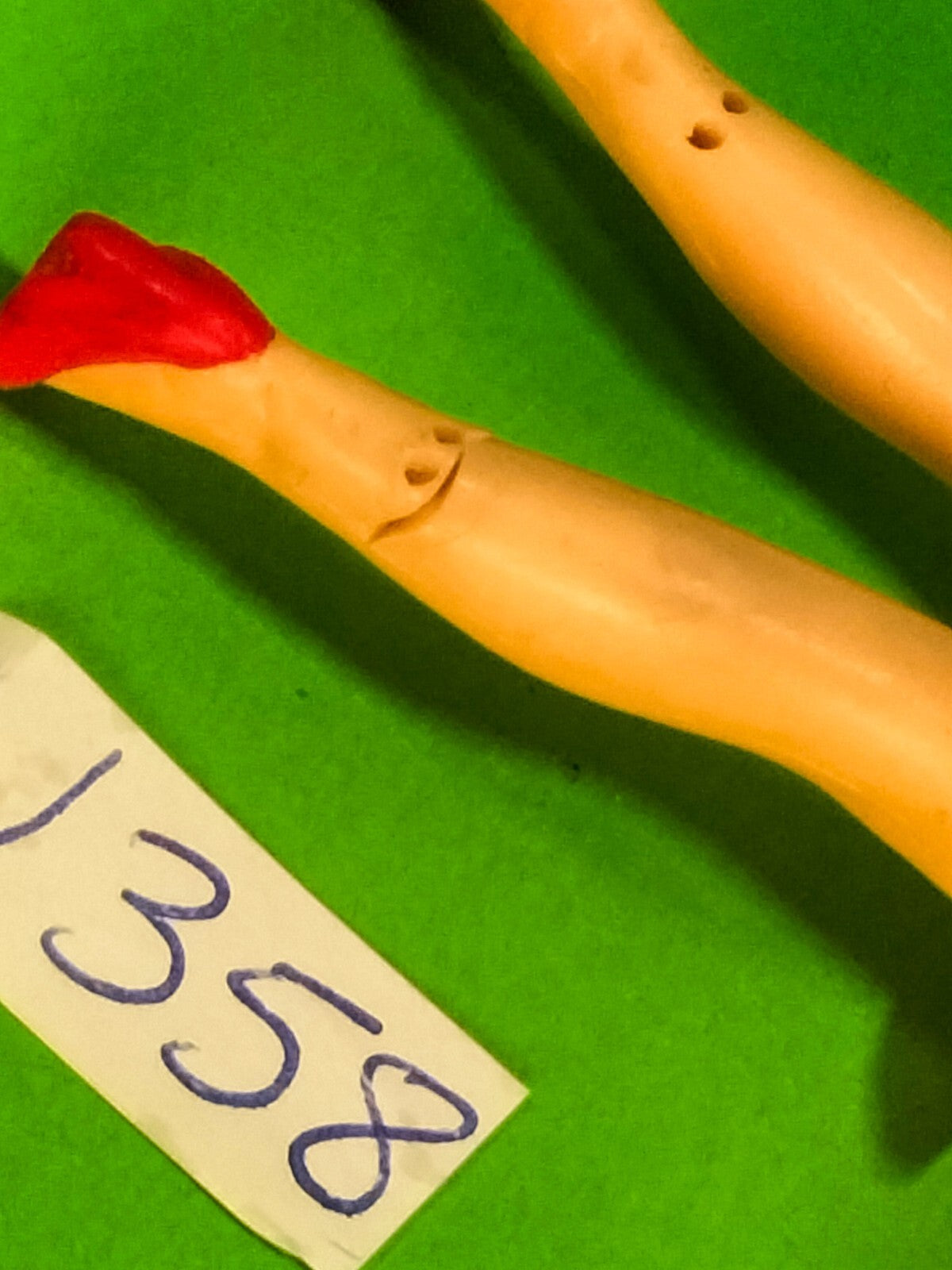 Figurine U358: Betty Boop flexible Bendable 14cm KFS 1994 - 1 damaged leg