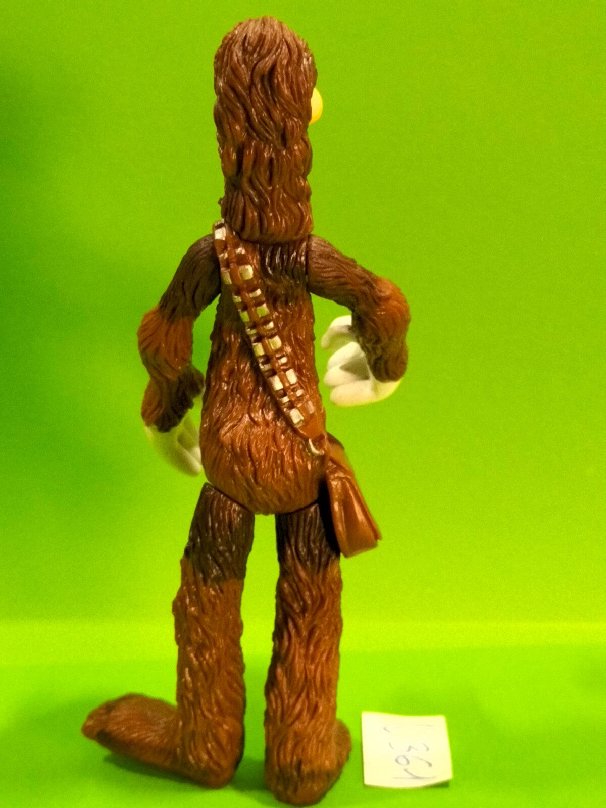 Figurine U361: Goofy Chewbacca Star Wars 12cm Goofy Disney 2009 LFL
