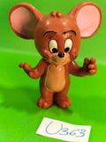 Figurine U363: Jerry Mouse (Tom &amp; Jerry) 6cm Comic Spain 1984